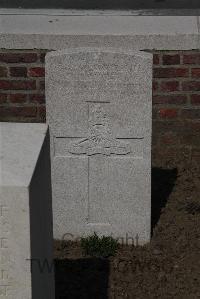 Birr Cross Roads Cemetery - Buckell, Harry Thomas