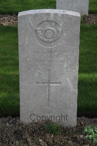 Birr Cross Roads Cemetery - Burns, J