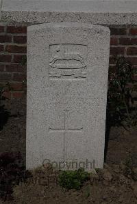 Birr Cross Roads Cemetery - Burtoft, Thomas George