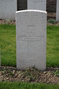 Birr Cross Roads Cemetery - Burt, Arthur Thomas