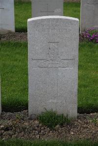 Birr Cross Roads Cemetery - Butterfield, G