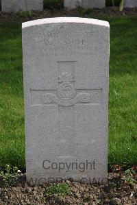 Birr Cross Roads Cemetery - Cahill, M