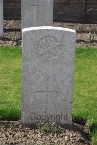 Birr Cross Roads Cemetery - Campbell, D