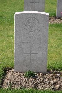 Birr Cross Roads Cemetery - Campbell, J F