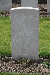 Birr Cross Roads Cemetery - Cater, Alfred William