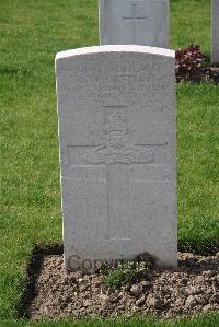 Birr Cross Roads Cemetery - Cattley, Frank Whitton