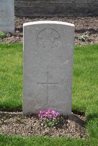 Birr Cross Roads Cemetery - Cleary, P