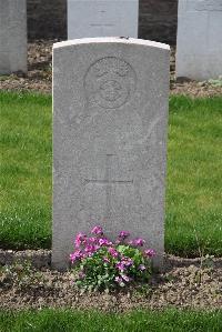 Birr Cross Roads Cemetery - Cocks, T C