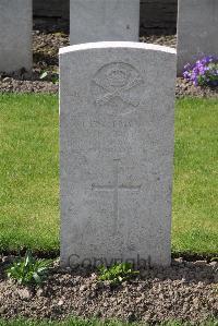 Birr Cross Roads Cemetery - Cody, B