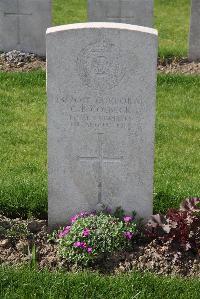 Birr Cross Roads Cemetery - Colbeck, C B