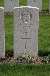 Birr Cross Roads Cemetery - Collins, J