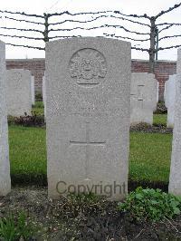 Birr Cross Roads Cemetery - Collins, Stanislaus John