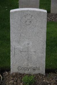 Birr Cross Roads Cemetery - Cork, Henry Edward