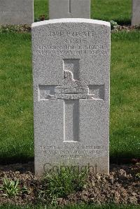 Birr Cross Roads Cemetery - Corpe, G