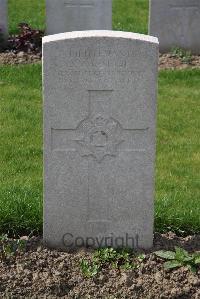 Birr Cross Roads Cemetery - Cottle, Sidney Joseph