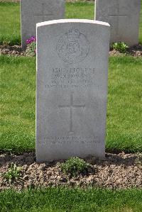 Birr Cross Roads Cemetery - Cowans, W