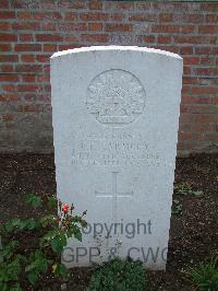 Birr Cross Roads Cemetery - Carmody, Laurence Francis