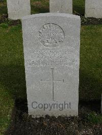 Birr Cross Roads Cemetery - Conroy, Francis Peter