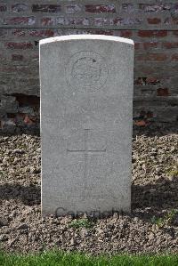 Birr Cross Roads Cemetery - Daglish, R