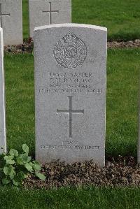 Birr Cross Roads Cemetery - Darlow, Francis Henry