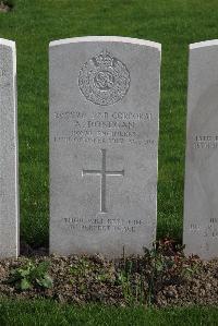 Birr Cross Roads Cemetery - Donegan, A