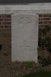 Birr Cross Roads Cemetery - Doran, J