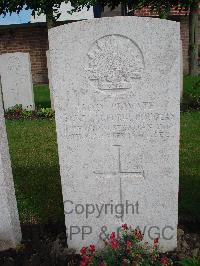 Birr Cross Roads Cemetery - Douglas, Kenneth George