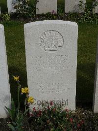 Birr Cross Roads Cemetery - Douglas, Wallace Gordon