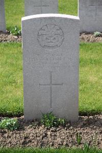 Birr Cross Roads Cemetery - Eden, John William