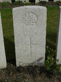 Birr Cross Roads Cemetery - Eddington, George