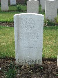 Birr Cross Roads Cemetery - Edwards, Alfred Lawrence