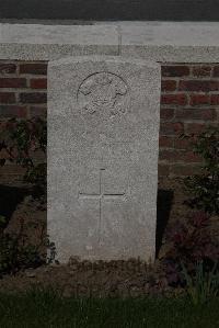 Birr Cross Roads Cemetery - Fingleton, P