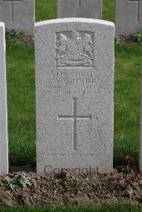 Birr Cross Roads Cemetery - Fisher, William Henry