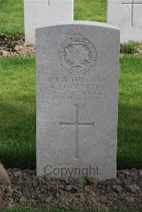 Birr Cross Roads Cemetery - Foxworthy, A