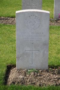 Birr Cross Roads Cemetery - Goldsbrough, J E