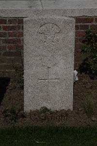 Birr Cross Roads Cemetery - Gouldsborough, P