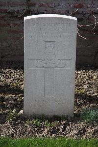 Birr Cross Roads Cemetery - Grocott, William Horace