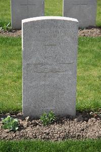 Birr Cross Roads Cemetery - Guill, Thomas George