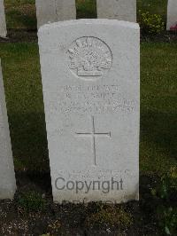 Birr Cross Roads Cemetery - Gamble, Robert James