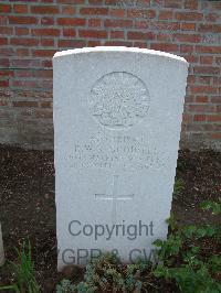 Birr Cross Roads Cemetery - Goodsell, Daniel William Bertram