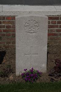 Birr Cross Roads Cemetery - Hambleton, W H