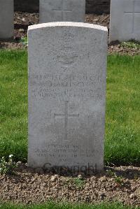 Birr Cross Roads Cemetery - Harrington, John Joseph