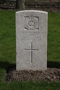 Birr Cross Roads Cemetery - Hawes, A