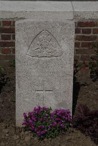 Birr Cross Roads Cemetery - Hill, George