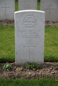 Birr Cross Roads Cemetery - Hopewell, E