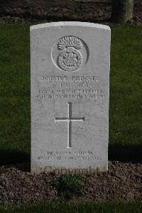 Birr Cross Roads Cemetery - Hughes, Frederick