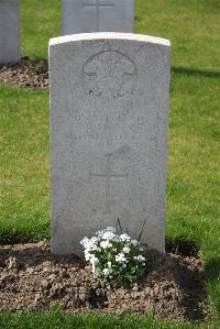 Birr Cross Roads Cemetery - Hynes, P