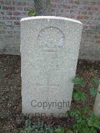 Birr Cross Roads Cemetery - Hawksford, T