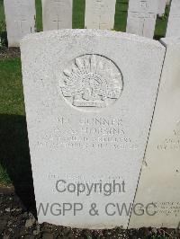 Birr Cross Roads Cemetery - Hobbins, Albert Archibald