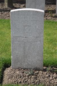 Birr Cross Roads Cemetery - Jackson, John Joseph